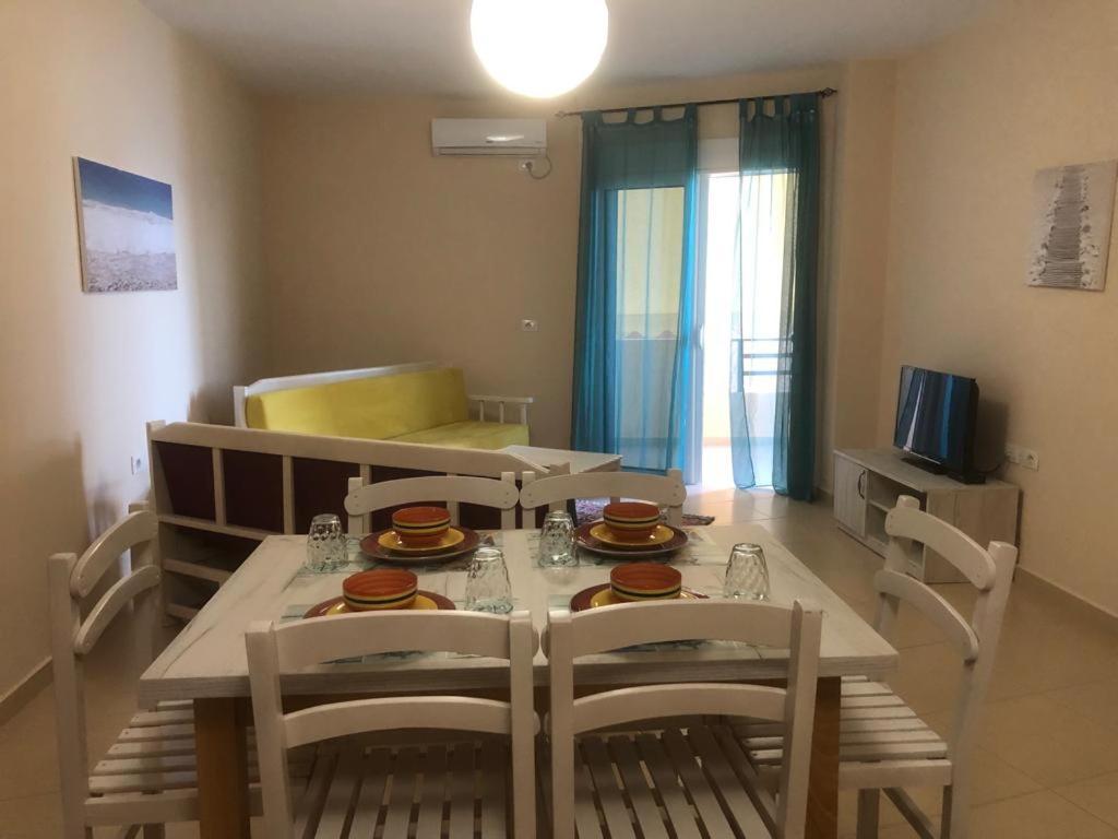 Rezidenca E Kalter Apartments ساراندا المظهر الخارجي الصورة