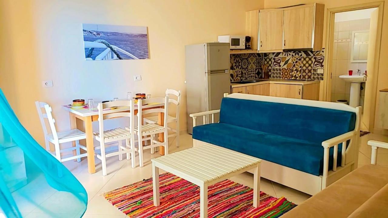 Rezidenca E Kalter Apartments ساراندا المظهر الخارجي الصورة