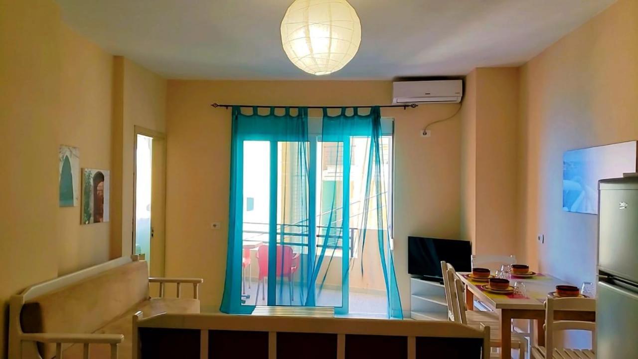 Rezidenca E Kalter Apartments ساراندا المظهر الخارجي الصورة