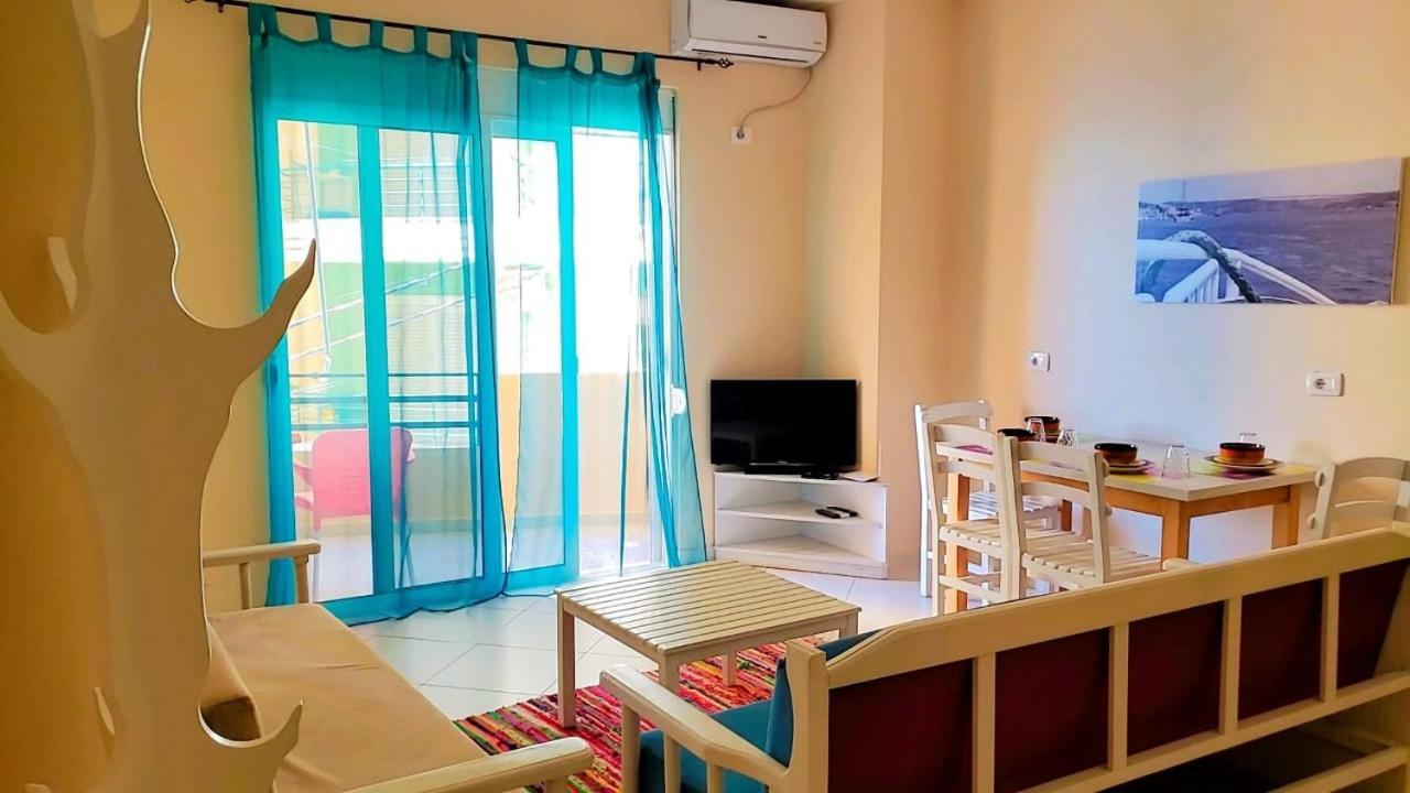 Rezidenca E Kalter Apartments ساراندا المظهر الخارجي الصورة