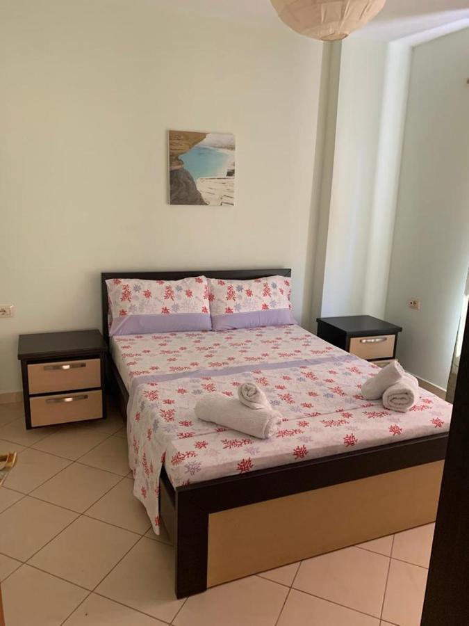 Rezidenca E Kalter Apartments ساراندا المظهر الخارجي الصورة