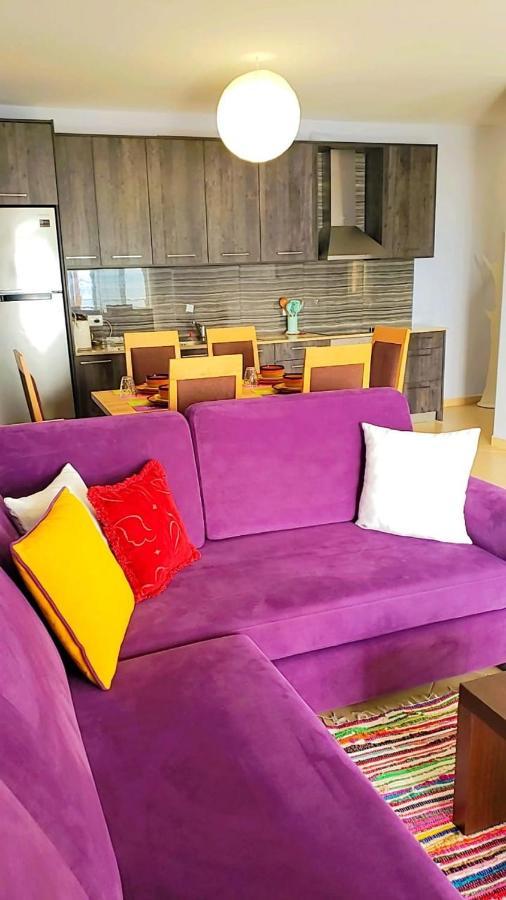 Rezidenca E Kalter Apartments ساراندا المظهر الخارجي الصورة