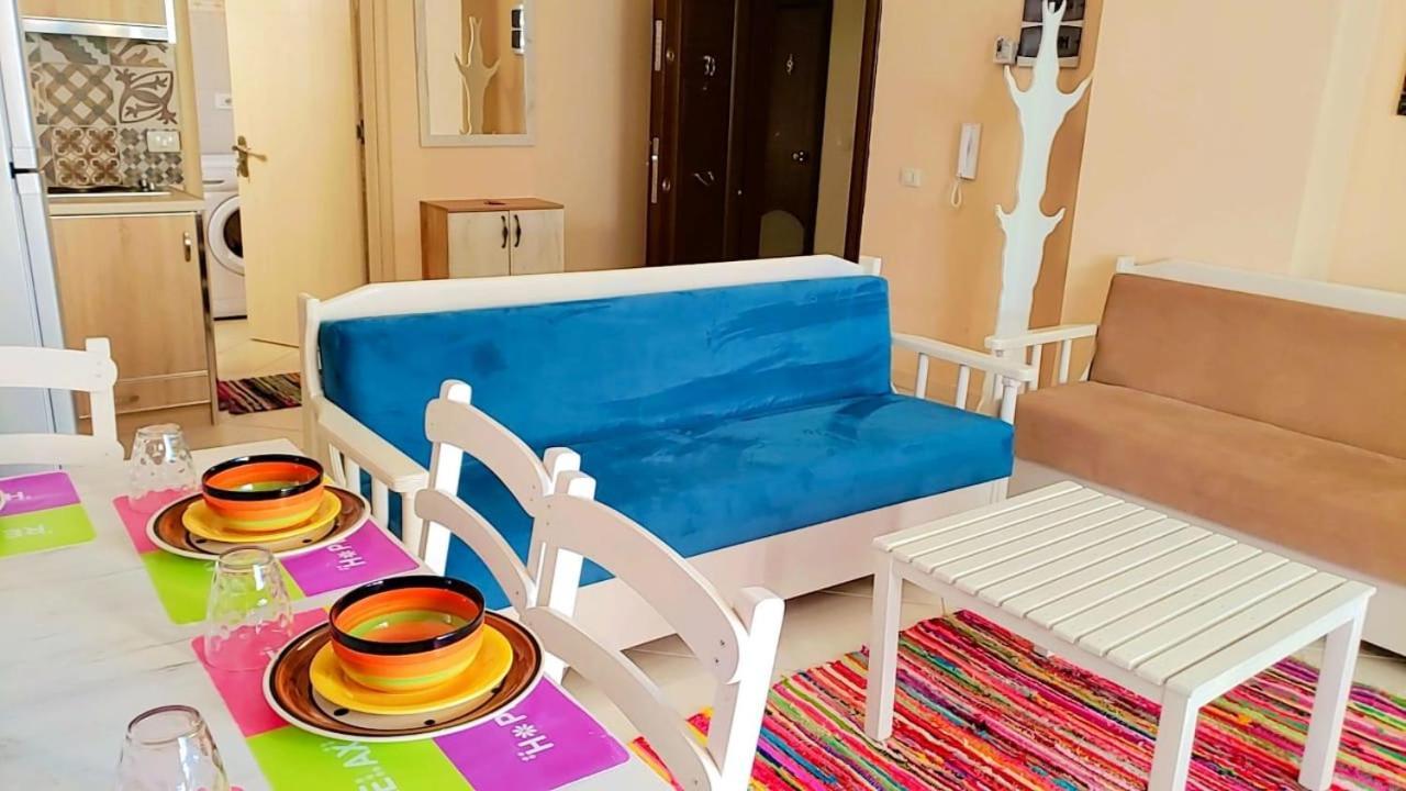 Rezidenca E Kalter Apartments ساراندا المظهر الخارجي الصورة