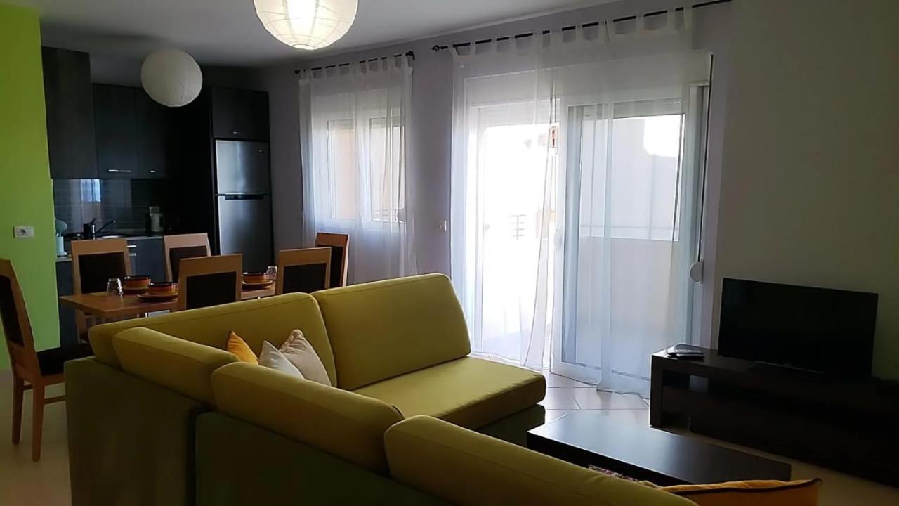 Rezidenca E Kalter Apartments ساراندا المظهر الخارجي الصورة