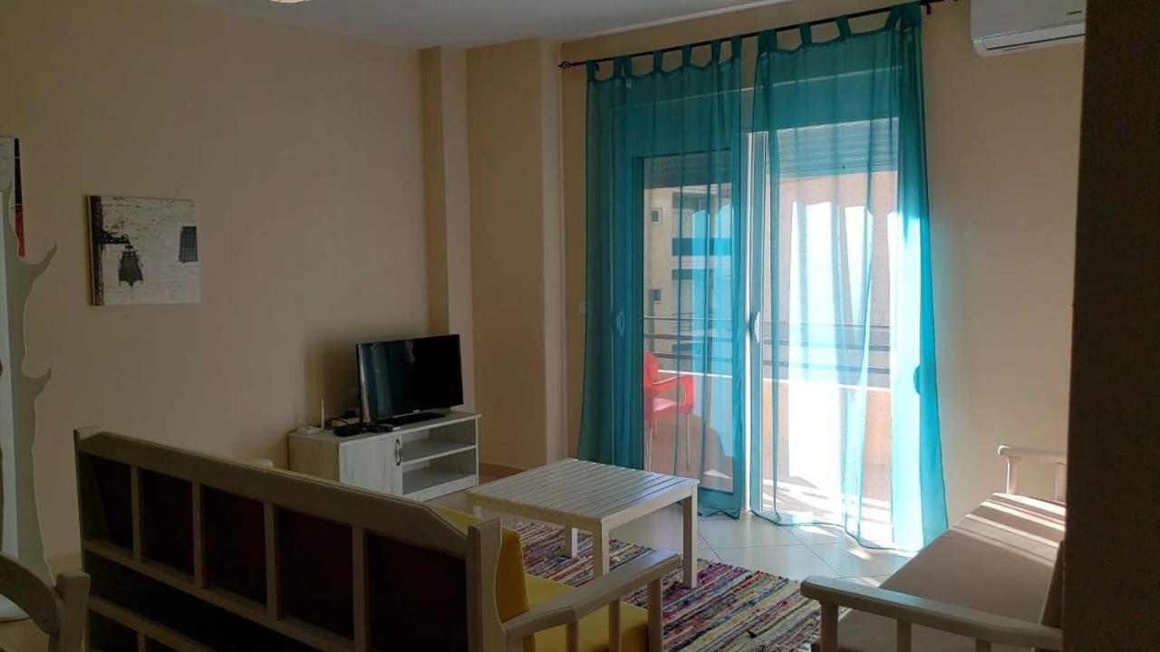 Rezidenca E Kalter Apartments ساراندا المظهر الخارجي الصورة