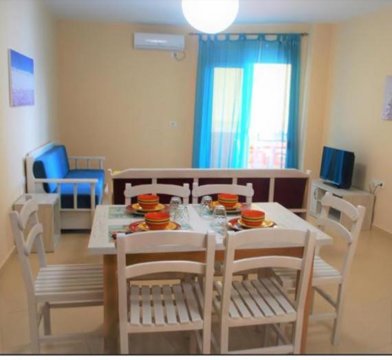 Rezidenca E Kalter Apartments ساراندا المظهر الخارجي الصورة