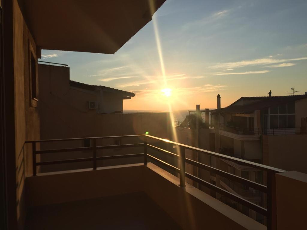 Rezidenca E Kalter Apartments ساراندا الغرفة الصورة